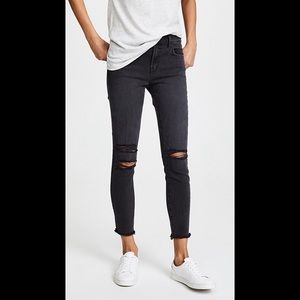 J Brand - Cropped Skinny
